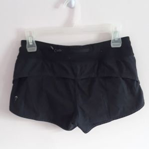 Ivviva Speedy Shorts in Black